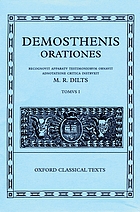 Demosthenes' orations