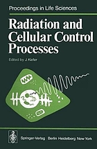 Radiation and cellular control processes