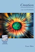 Creation : law and probability