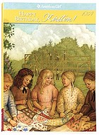 Happy birthday, Kirsten! : a springtime story