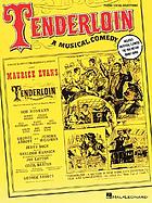 Tenderloin; a new musical comedy