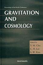 Proceedings of the Pacific Conference [on] Gravitation and Cosmology : Sheraton Walker Hill, Seoul, Korea, 1-6 February 1996
