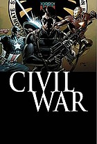 Civil war. Captain America