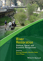 River restoration : political and socio-economical perspectives