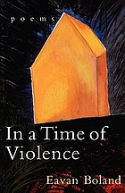 In a time of violence