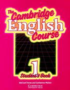 The Cambridge English course / Student's book