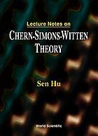 Lecture notes on Chern-Simons-Witten theory