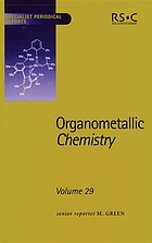 Organometallic chemistry. Vol. 29