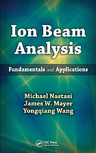 Ion beam analysis : fundamentals and applications