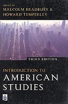 Introduction to American studies