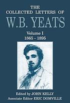 The collected letters of W.B. Yeats