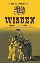 Wisden cricketers' almanack 2005