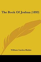 The book of Joshua