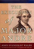 The execution of Major Andre