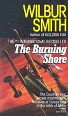 The burning shore