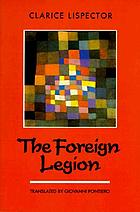 The Foreign Legion : stories and chronicles