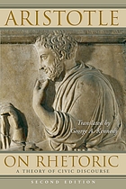 Rhétorique. Tome I, Livre I