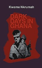 Dark days in Ghana