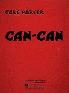 Cole Porter's Can-can original Broadway cast recording