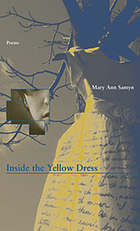 Inside the yellow dress