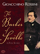 Il barbiere di Siviglia