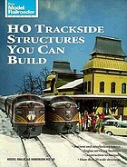 HO trackside structures you can build
