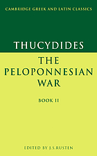 The Peloponnesian Wars