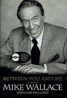 Between you and me : a memoir