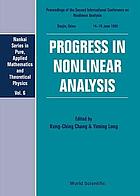 Nonlinear analysis and microlocal analysis - proceedings of the International Conference at Nankai Institute of Mathematics, Tianjin, China, 18-23 August 1991