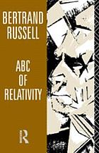 The ABC of relativity