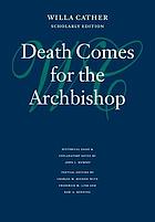 Death comes for the archbishop