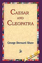 Caesar and Cleopatra : a history