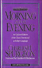 Morning & evening daily readings