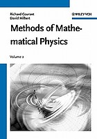 Methods of mathematical physics