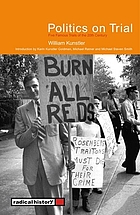 Politics on trial : five famous trials of the 20th century