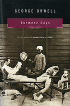 Burmese days : a novel