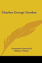 Charles George Gordon