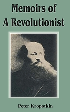 Memoirs of a revolutionist