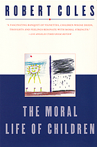 The moral life of children