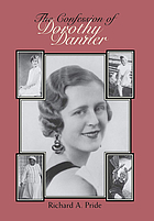 The confession of Dorothy Danner : telling a life