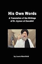 His own words
