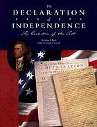 The Declaration of Independence : the evolution of the text