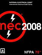 National electrical code