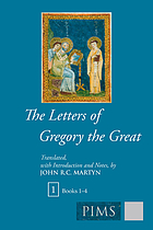 The letters of Gregory the Great