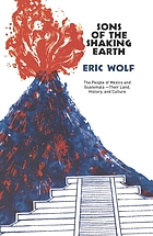 Sons of the shaking earth