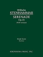 Serenade op. 31 including Reverenza