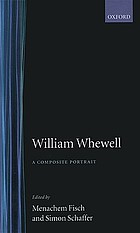 William Whewell, a composite portrait