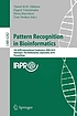 Pattern Recognition in Bioinformatics, vol. 6282