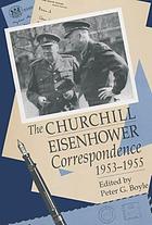 The Churchill-Eisenhower correspondence, 1953-1955