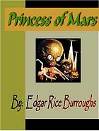 A princess of Mars